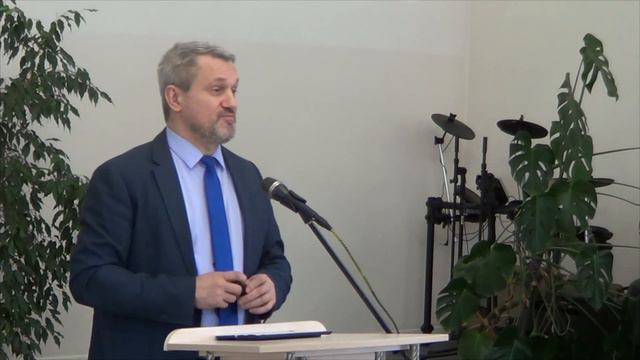 Пропочества об Иисусе Проповедь 23 декабря 2023