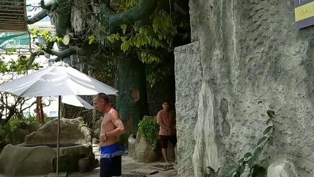 Вьетнам. Нячанг. Обзор сауны.