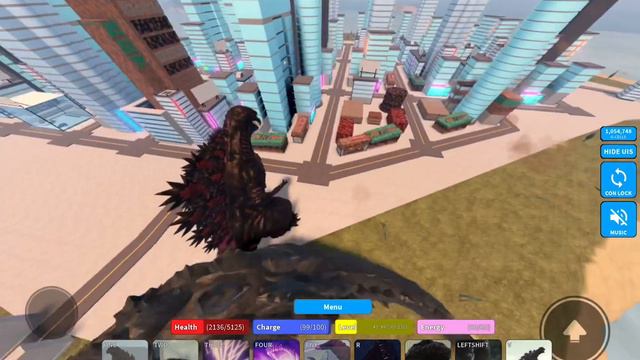 Shin Gojira vs legendary Godzilla