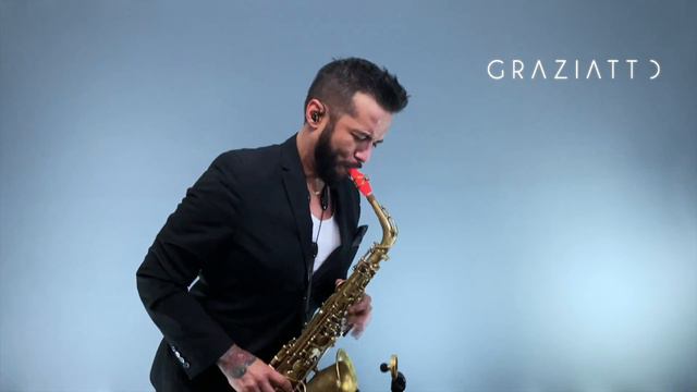 Sway - Michael Buble (sax cover Graziatto)