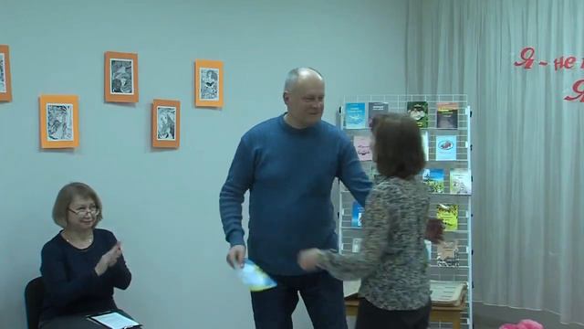 Творчий вечір «Я – не перша скрипка, я – віолончель…» (сюжет ТРК "Візит" від 8.03.2024 р.)