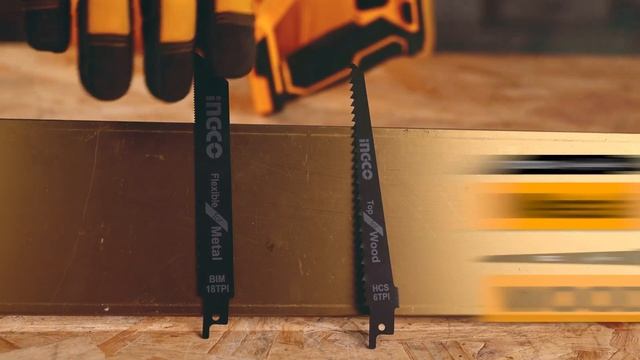 Σπαθόσεγα Μπαταρίας 20V Li-Ion  Lithium ion reciprocating saw CRSLI1152 INGCO