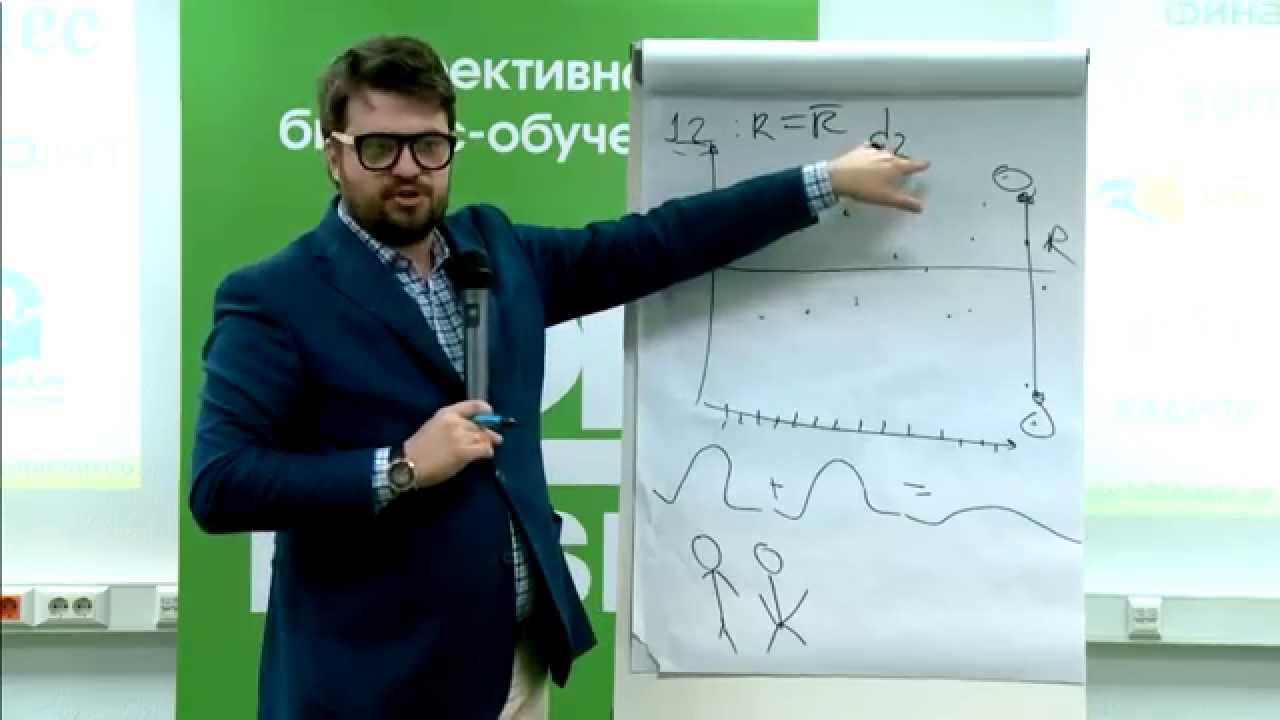 Маркетинг и продажи B2B лучшие практики. Илья Балахнин