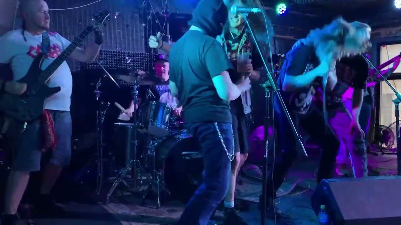 Highlight of CERBERs stage on Chuma_Fest