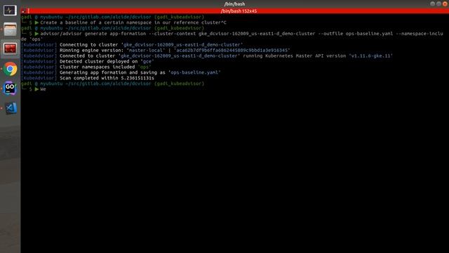 Alcide Kubernetes Advisor App Formation