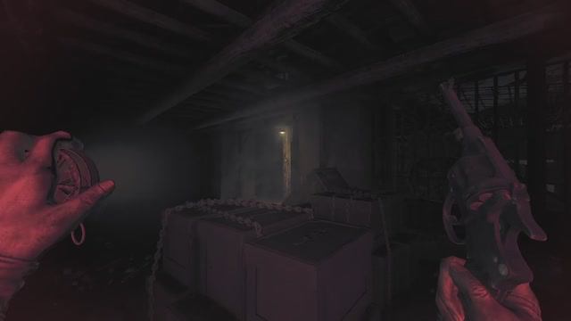 Прохождение Amnesia - The Bunker 2 часть