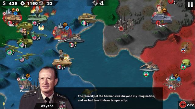Ragnarok 5: Battle in The Balkan [RED WORLD] War Master
