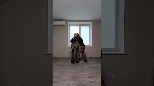 АРБ - Армейский рукопашный бой. Супер простота и эффективность.