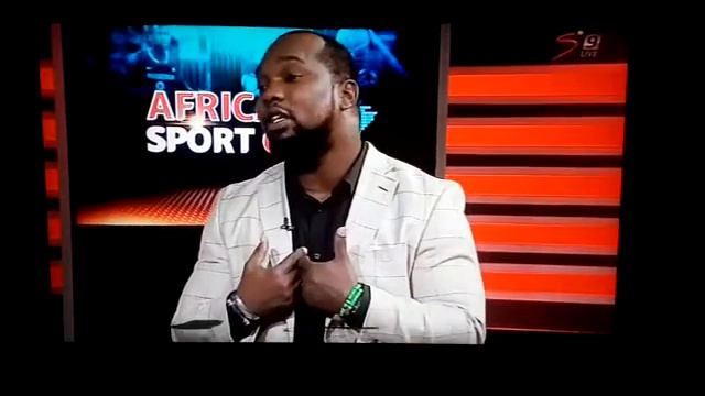 Super Sports TV Channel Analysis of the Abuja 2020 qualifiers event.