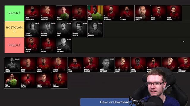 MANCHESTER UNITED KEEP OR SELL! 🤔