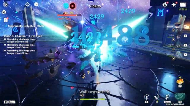 THIS IS THE BEST TEAM FOR YOUR WANDERER! | WANDERER DOUBLE HYDRO TEAM! | 12-1