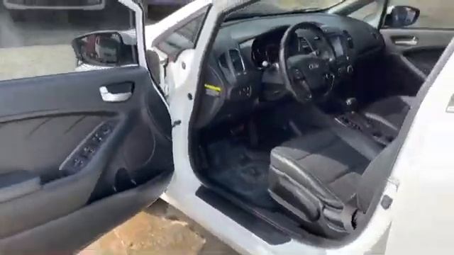 2018 KIA K3