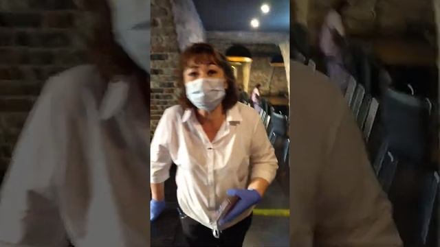 ГОСТЬЯ ИЗ БУДУЮЩЕГО  РАДИ QR-кода готовая на всё!!!