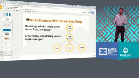 Keynote: OpenTracing and Containers: Depth, Breadth, and the Future of Tracing - Ben Sigelman