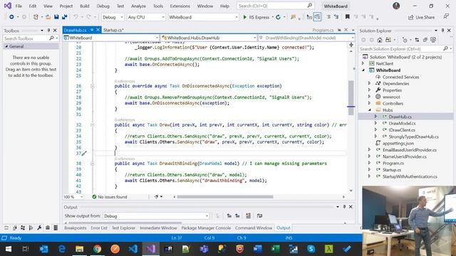 Azure SignalR: High-Frequency + Real-Time + Azure