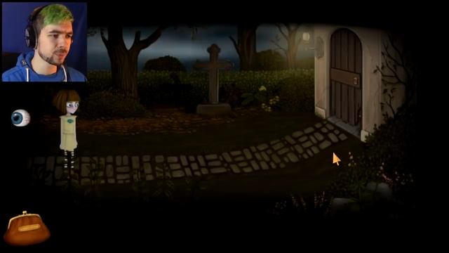 HONEY! I'M HOME! | Fran Bow #8