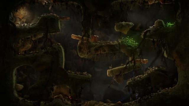 Unravel 2: Fear Of The Dark (Walkthrough)