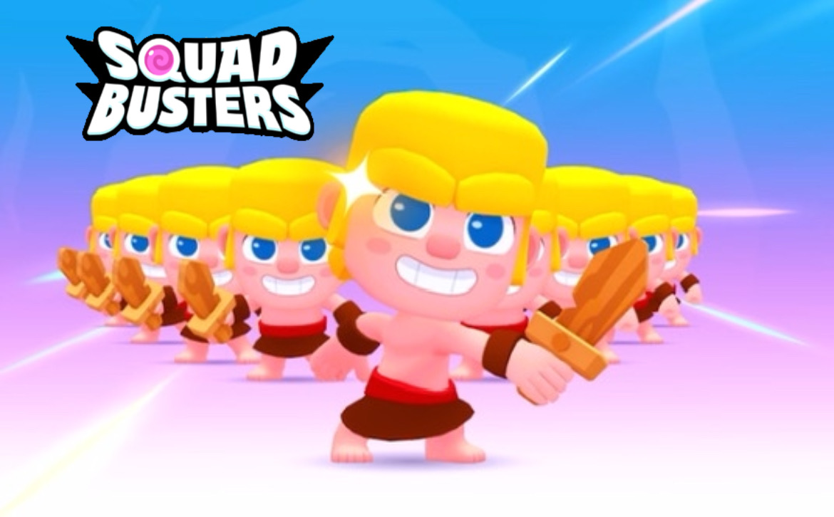 Square busters➡️шикарные катки 🥸