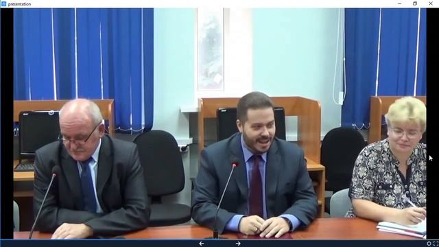 Конференция "Московская модель управления образовательными системами"