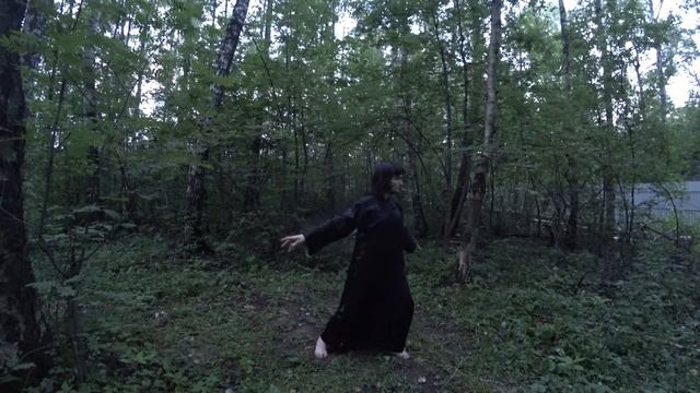 Тай-цзи цюань стиля Чень. Старая форма 3 (Лао-цзя и-лу)