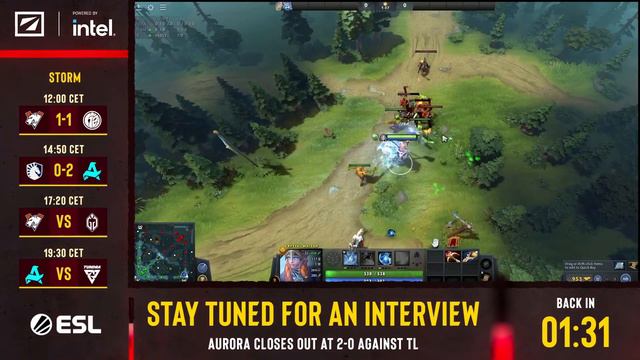 DreamLeague S22 - Stream C - Day 2