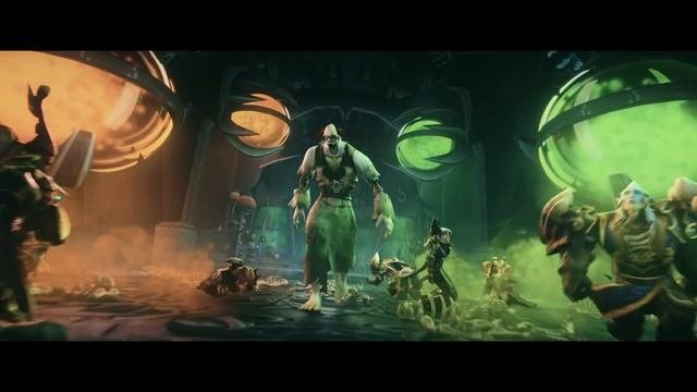 Fall of the Lich King Launch Trailer - Justice