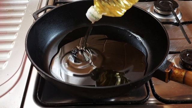 Жареный карась без КОСТЕЙ