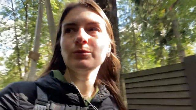 Осень в Переделкино