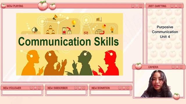 Effective Communication in the Workplace in a Pecha-kucha style