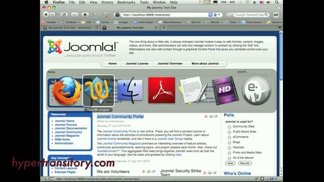 How to put your Joomla module where you want it to go