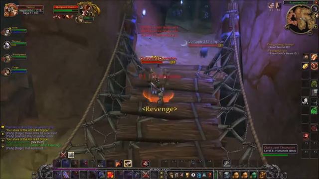 Nostarlius (Vanilla WoW) | Razorfen Kraul