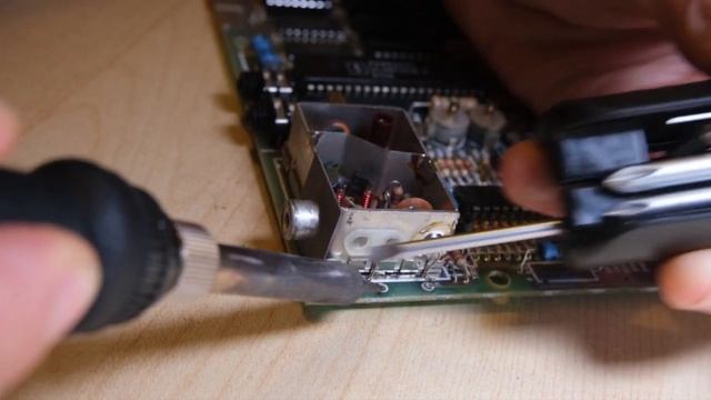 How to Composite Video Mod your ZX Spectrum 16K/48K