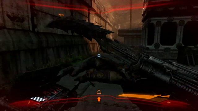 Прохождение aliens vs predator на ПК. 10 Хищник реально хорош.