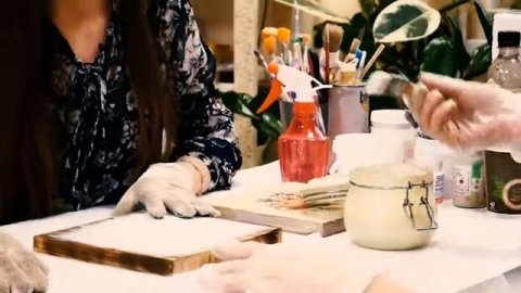 И так сойдет: мастер-класс по технике вживления