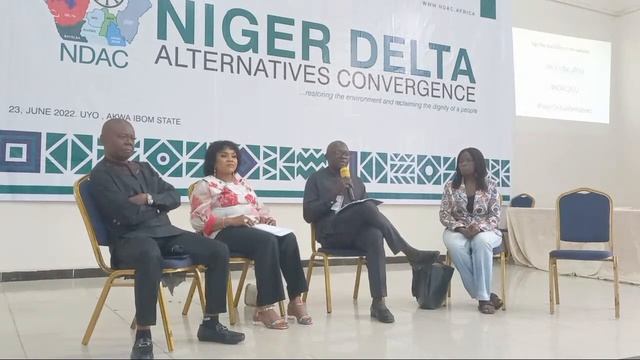 (23-JUNE-22) NigerDelta Alternatives Convergence In Uyo Pt(2)