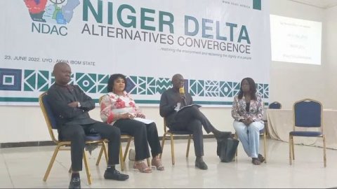 (23-JUNE-22) NigerDelta Alternatives Convergence In Uyo Pt(2)