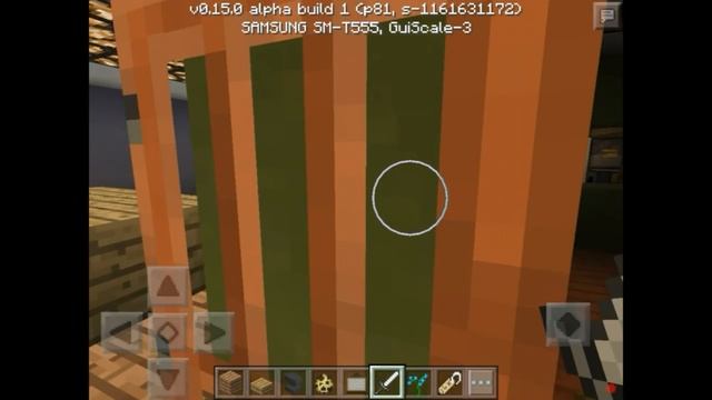МЕХАНИЧЕСКИЙ ДОМ l Minecraft PE 0.15.0