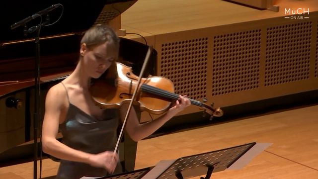 Artist Diploma - Violaine Despeyroux: D. Tchesnokov: Rhapsodique sonata, for viola solo