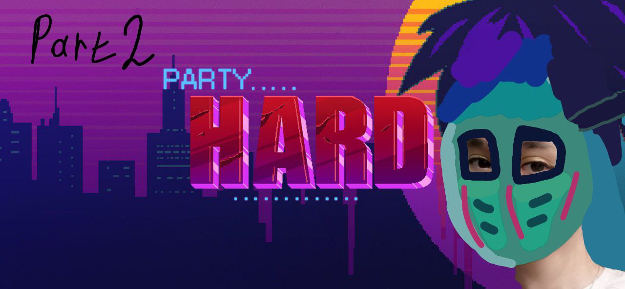 РЕЗНЯ НА ФЕРМЕ/PARTY HARD (2 часть)