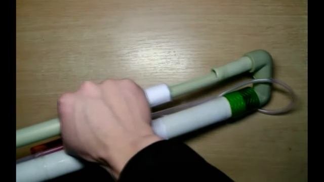 Газовый дартс 2.0