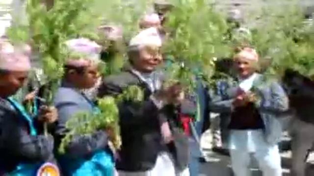 Marpha Thakali Song (Termin)