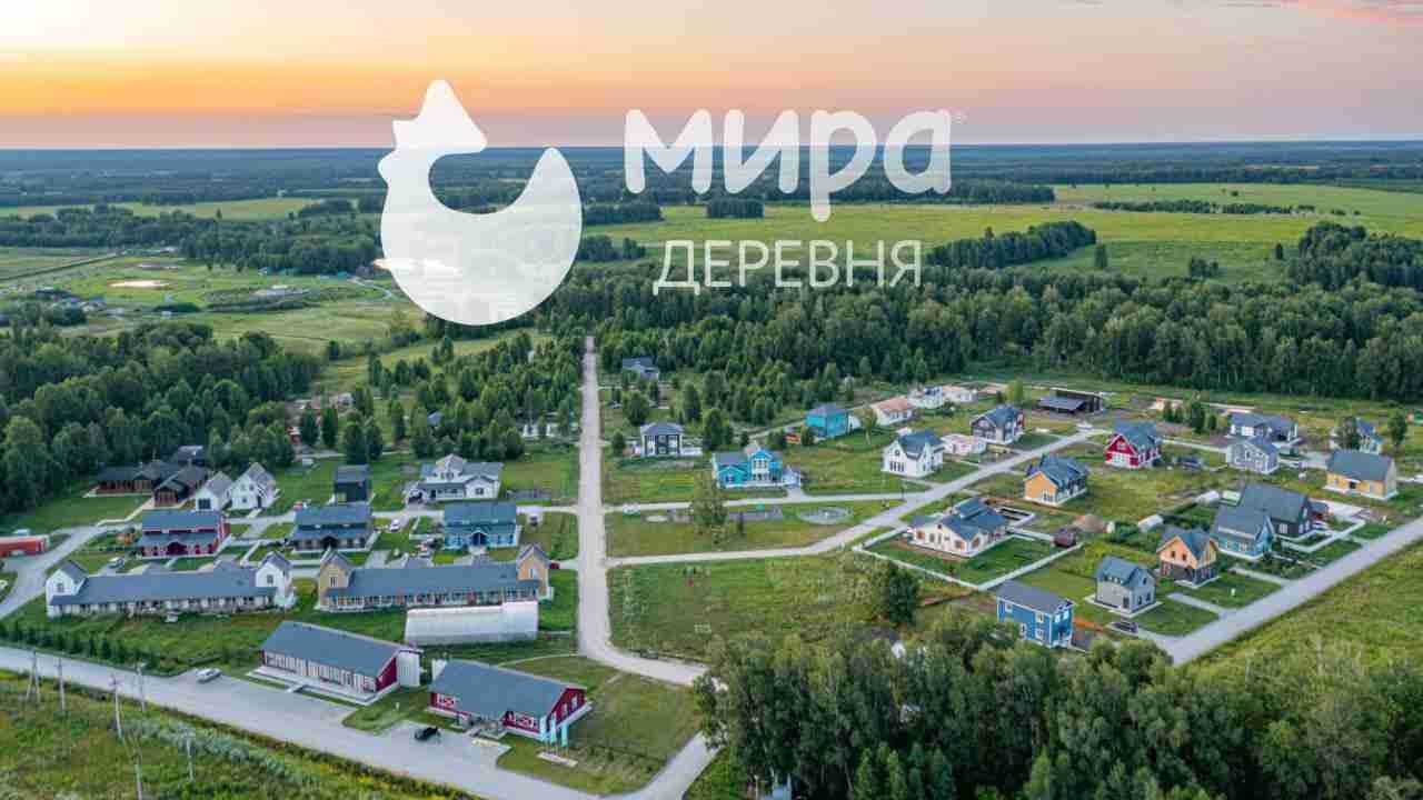"Мира Деревня". Фотогалерея