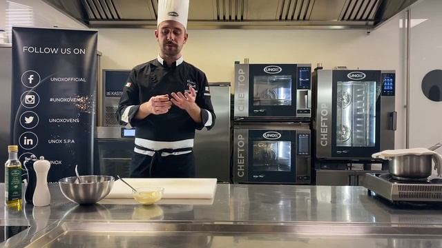 Recetas Unox IG