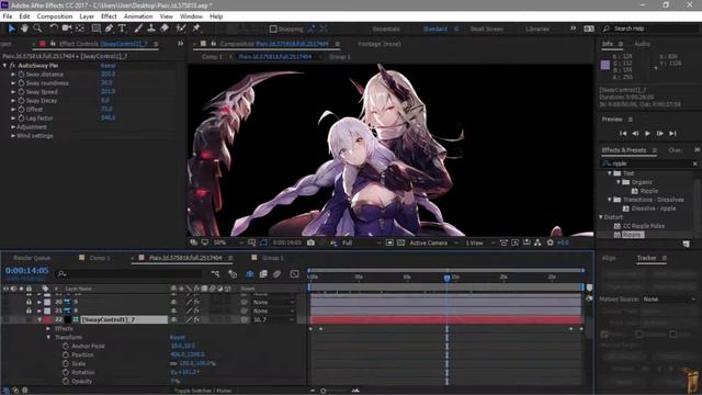 Onezero project / 壹 零 計 劃  [ Live / Animated / Wallpaper Engine ]
