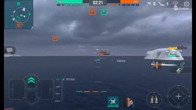 стрим по WOW Blitz