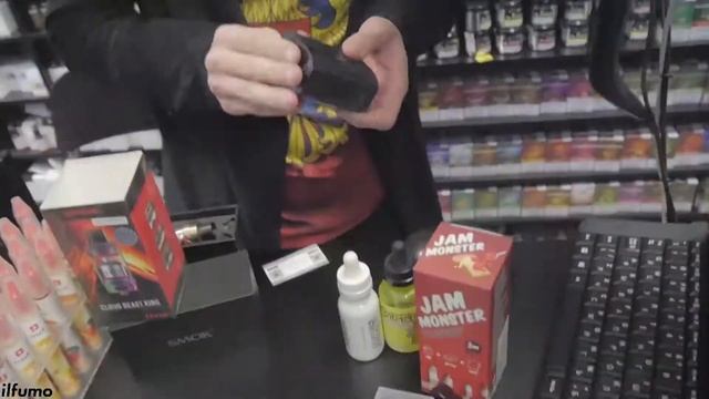 Обзор Омских магазинов ilfumo. Мы - ilfumo. ч.2