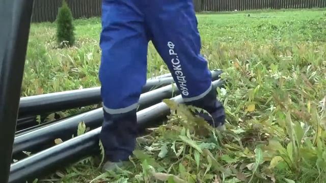 расстояние между винтовыми сваями