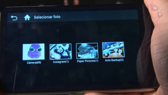Câmera Samsung Galaxy EK-GC100 [Análise de Produto] - Tecmundo