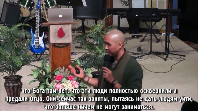 Тысячелетнее Царство Христа 4 октября 2015