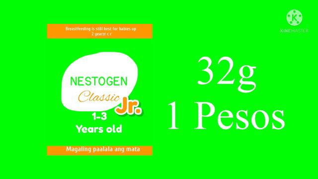 Nestogen classic junior 1-3
